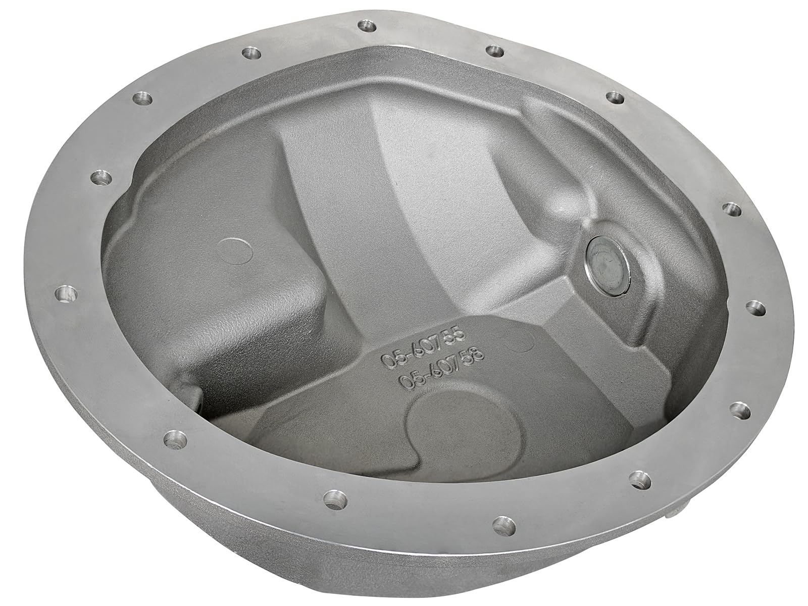 aFe Power Diff F COV Dodge Ram 2500 03-13/3500 03-12 L6-5.9/6.7L (AAM 9.25 14 Bolt) Diff Covers 46-70040