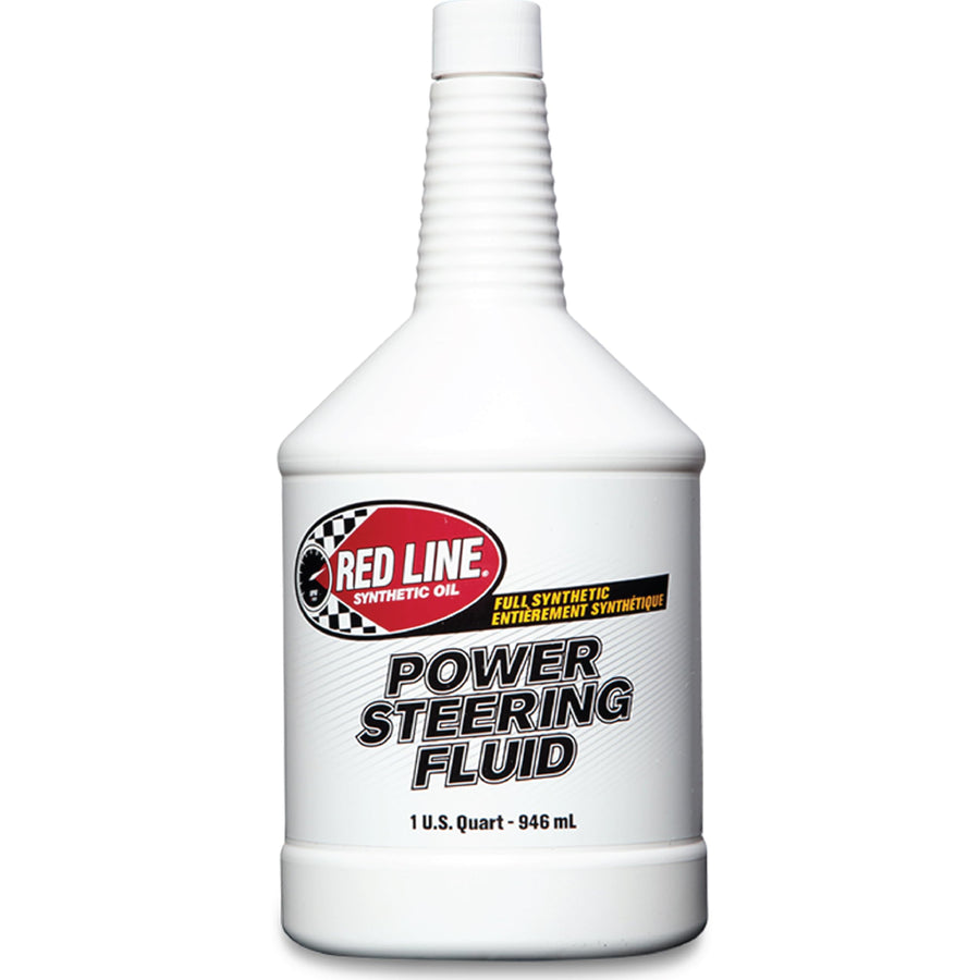Power Steering Fluid Red Line 30404 - 1 Quart