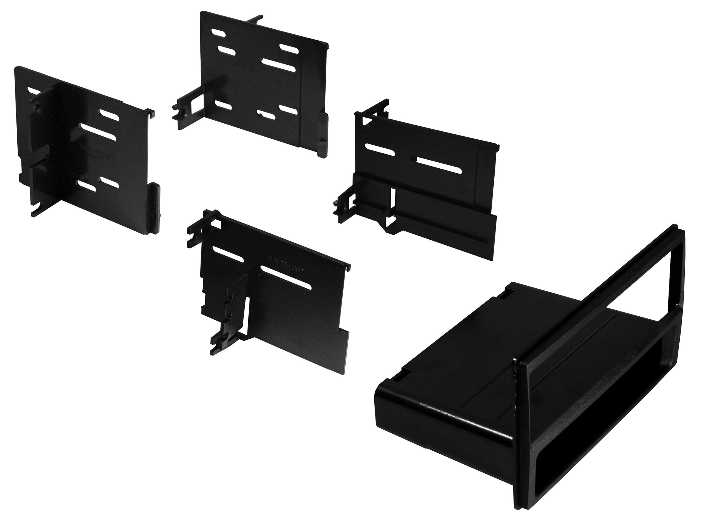 NDK736 Ai Compatible with 2007-2008 Nissan Versa Dash Kit