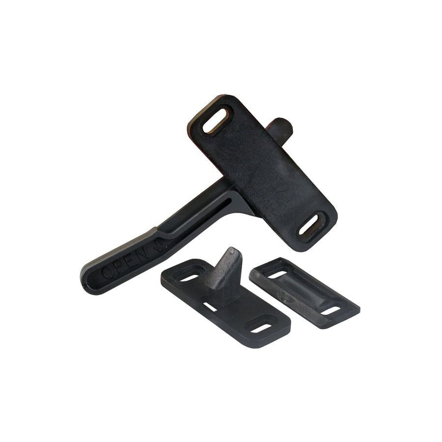 Left Hand JR Products 11215 Philips Style Screen Door Latch