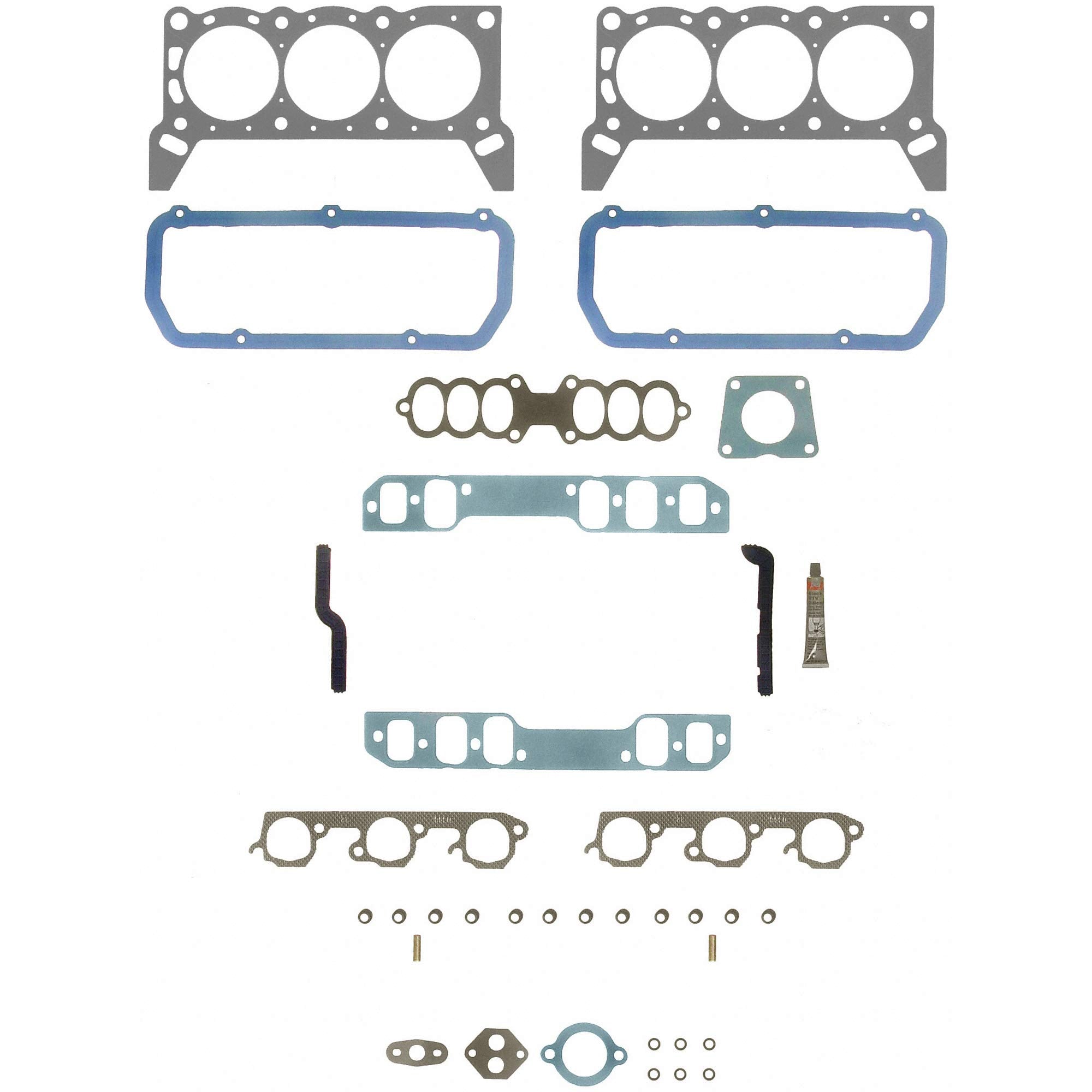 HS FEL-PRO 8857 PT-5 Head Gasket Set
