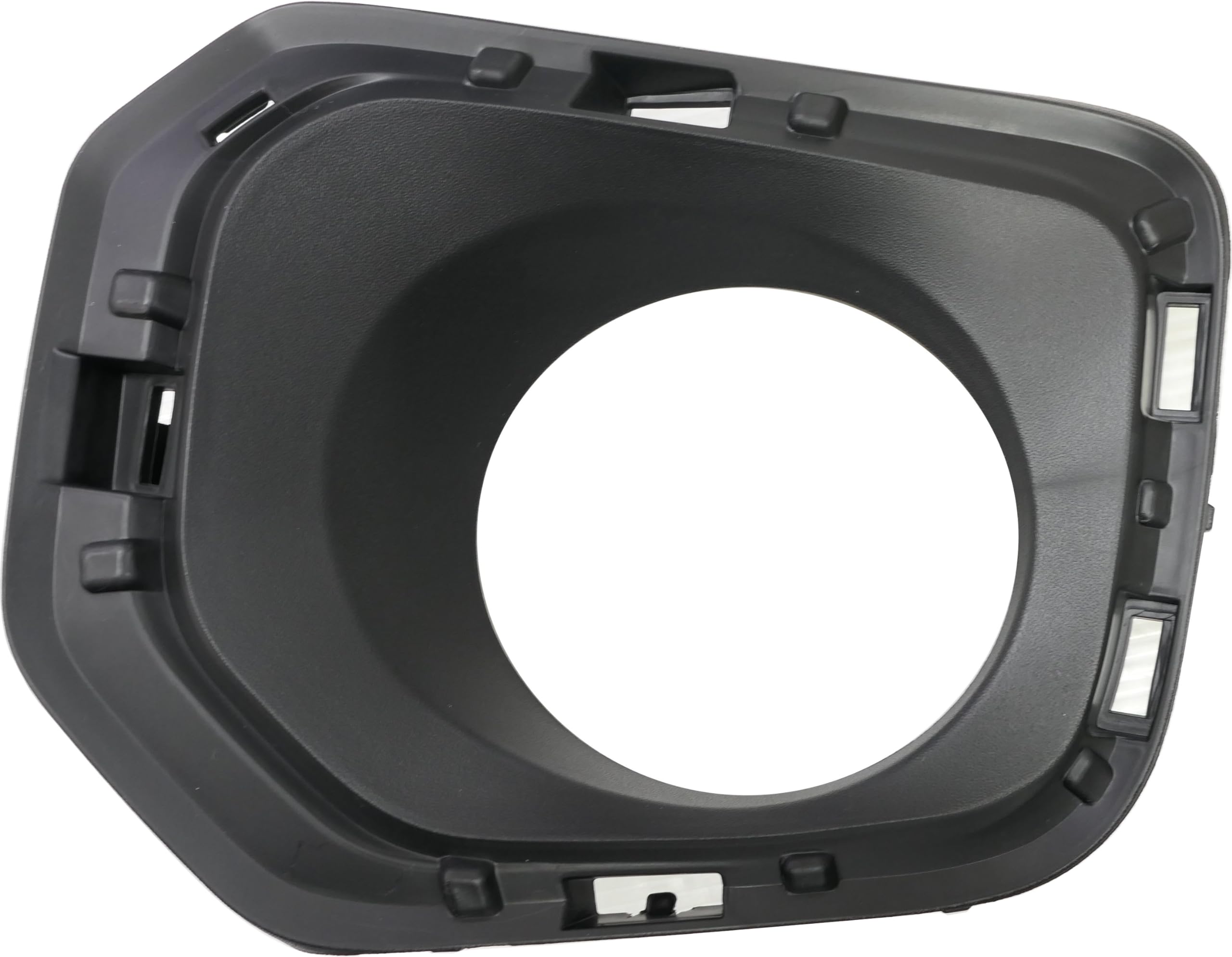 Fog Light Bezel ACK For Toyota Tacoma 16-20 with Fog Light Limited Driver Side | DOT Certified 52128-04030 | TO1038187
