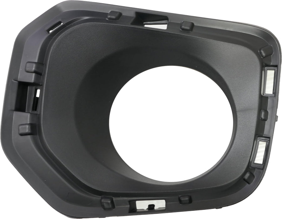 Fog Light Bezel ACK For Toyota Tacoma 16-20 with Fog Light Limited Driver Side | DOT Certified 52128-04030 | TO1038187