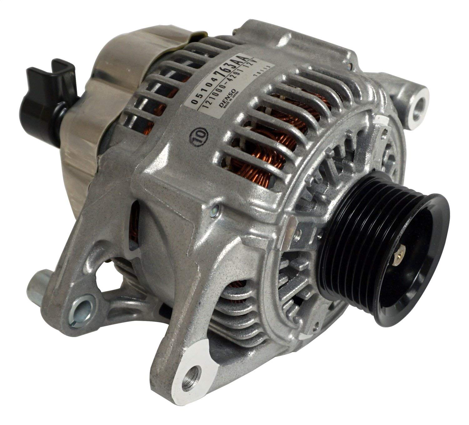 Alternator Crown