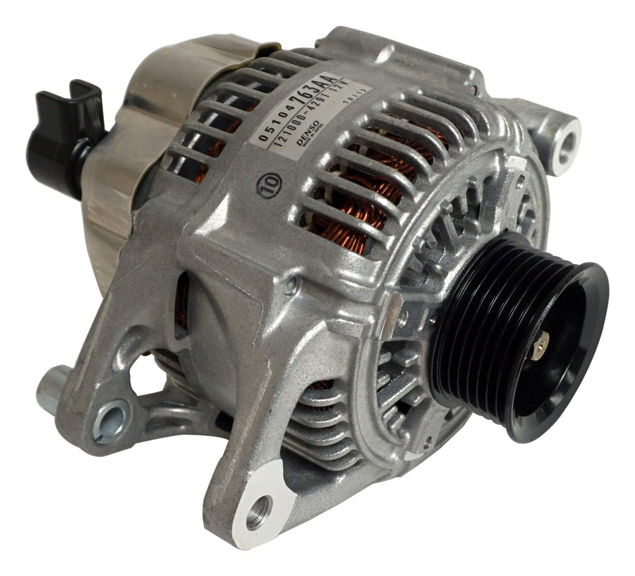 Alternator Crown