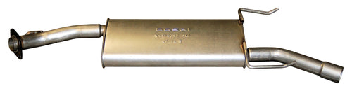 228-523 Bosal Exhaust Silencer