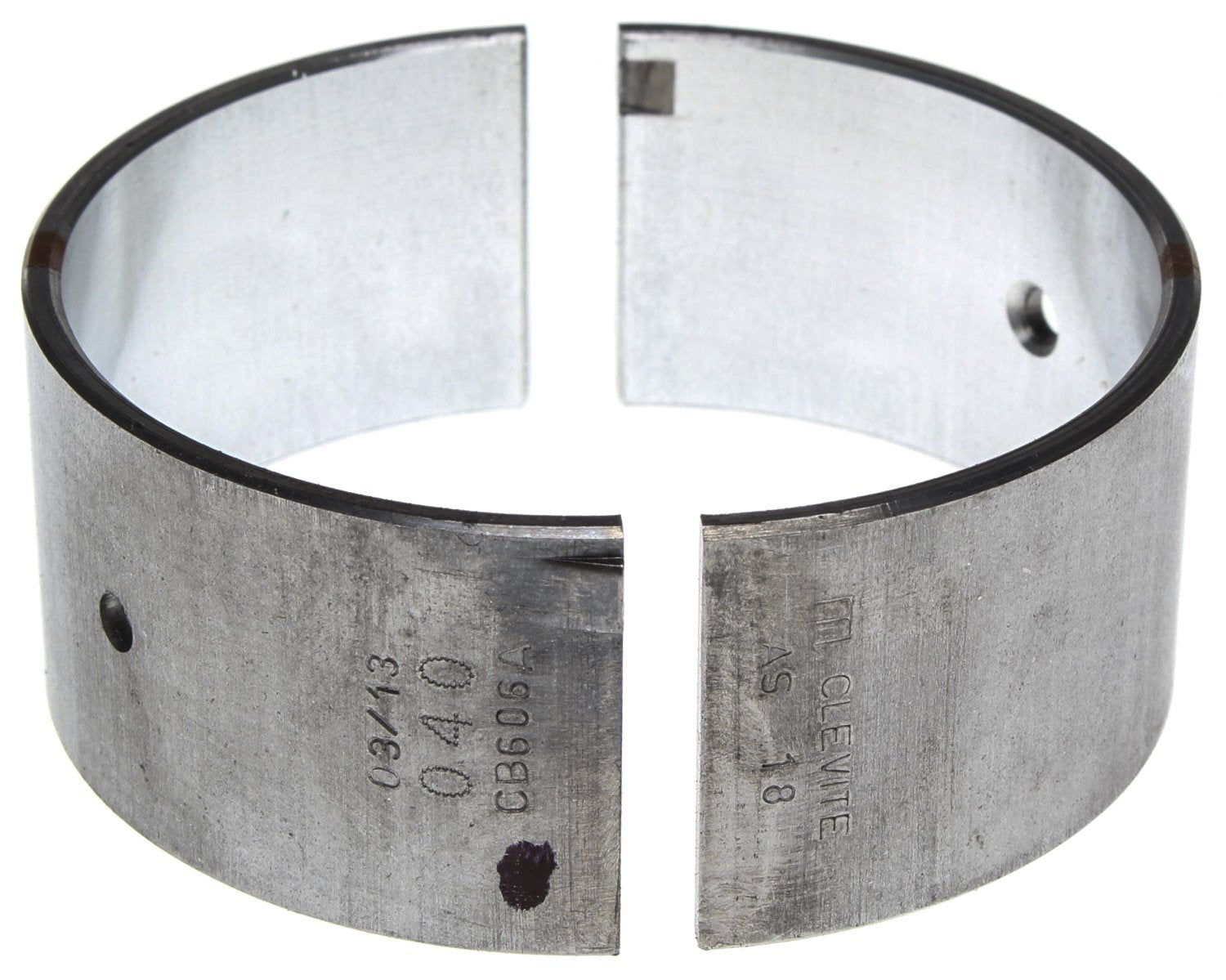 Clevite Engine CB-606A-40 Connecting Rod Bearing Pair, 1 Pack