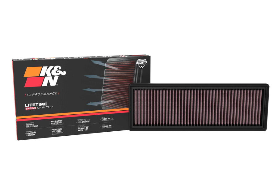 Replacement K&N 33-5146 Air Filter