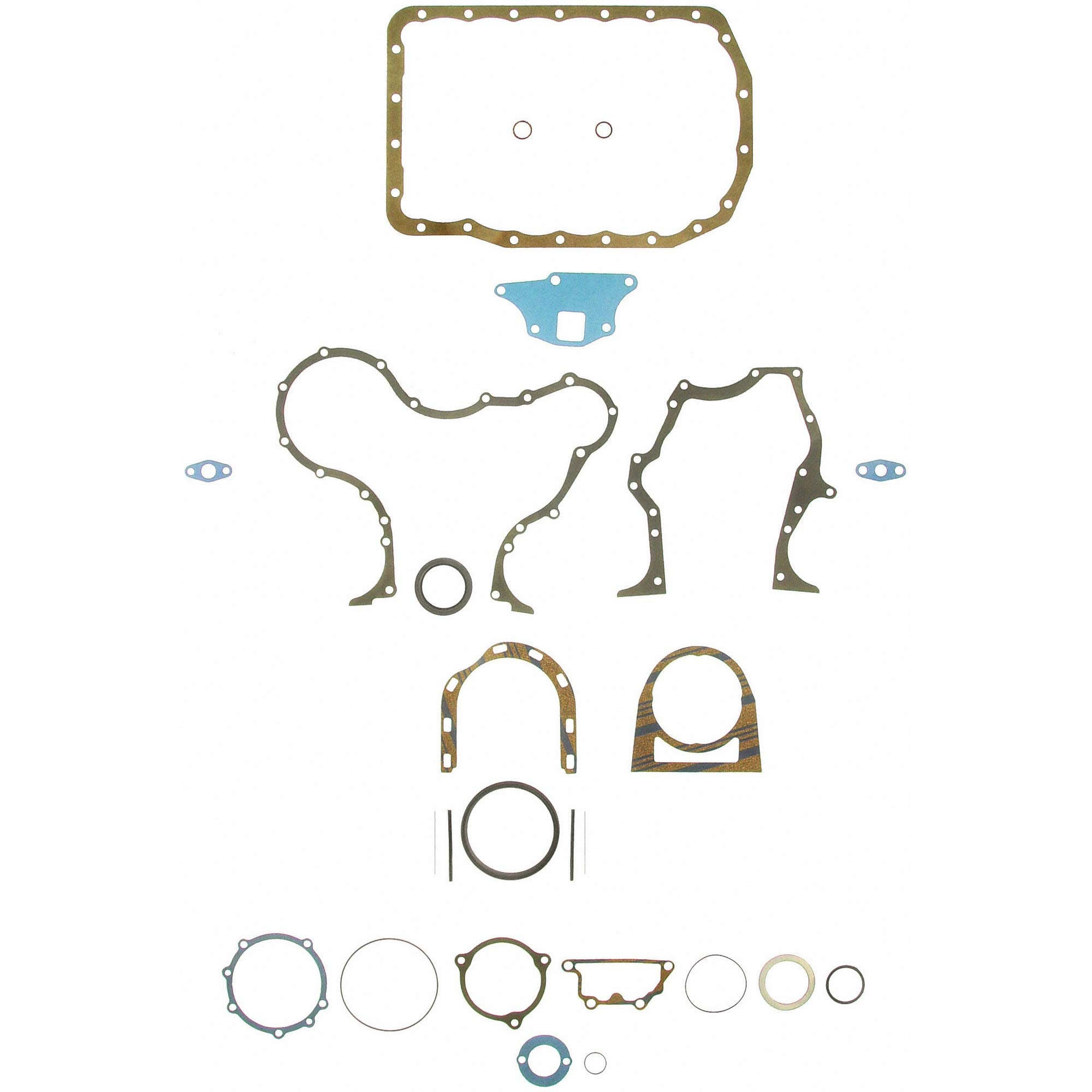 Conversion FEL-PRO Gasket Set 8446