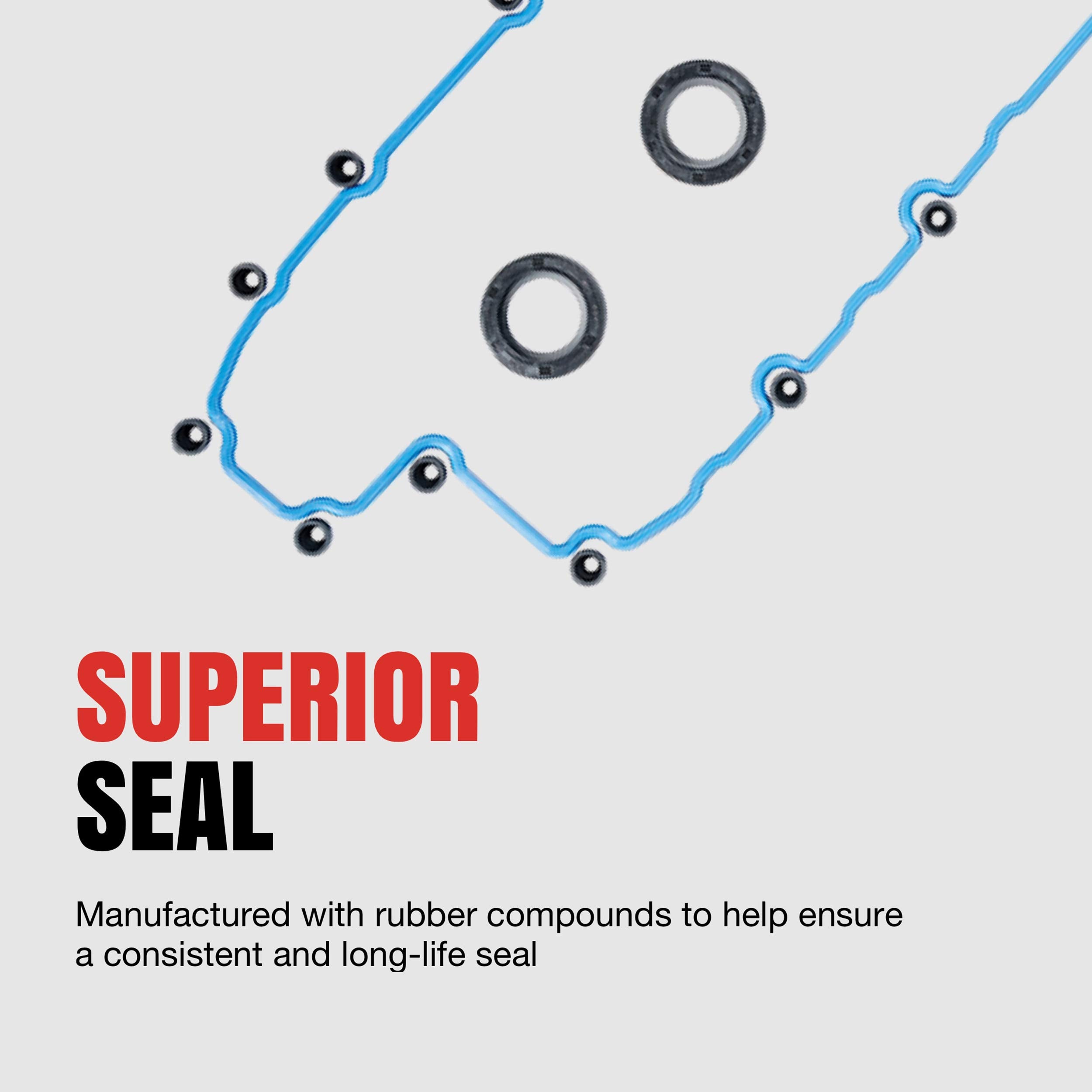 VS FEL-PRO 50324 R-1 Valve Cover Gasket Set