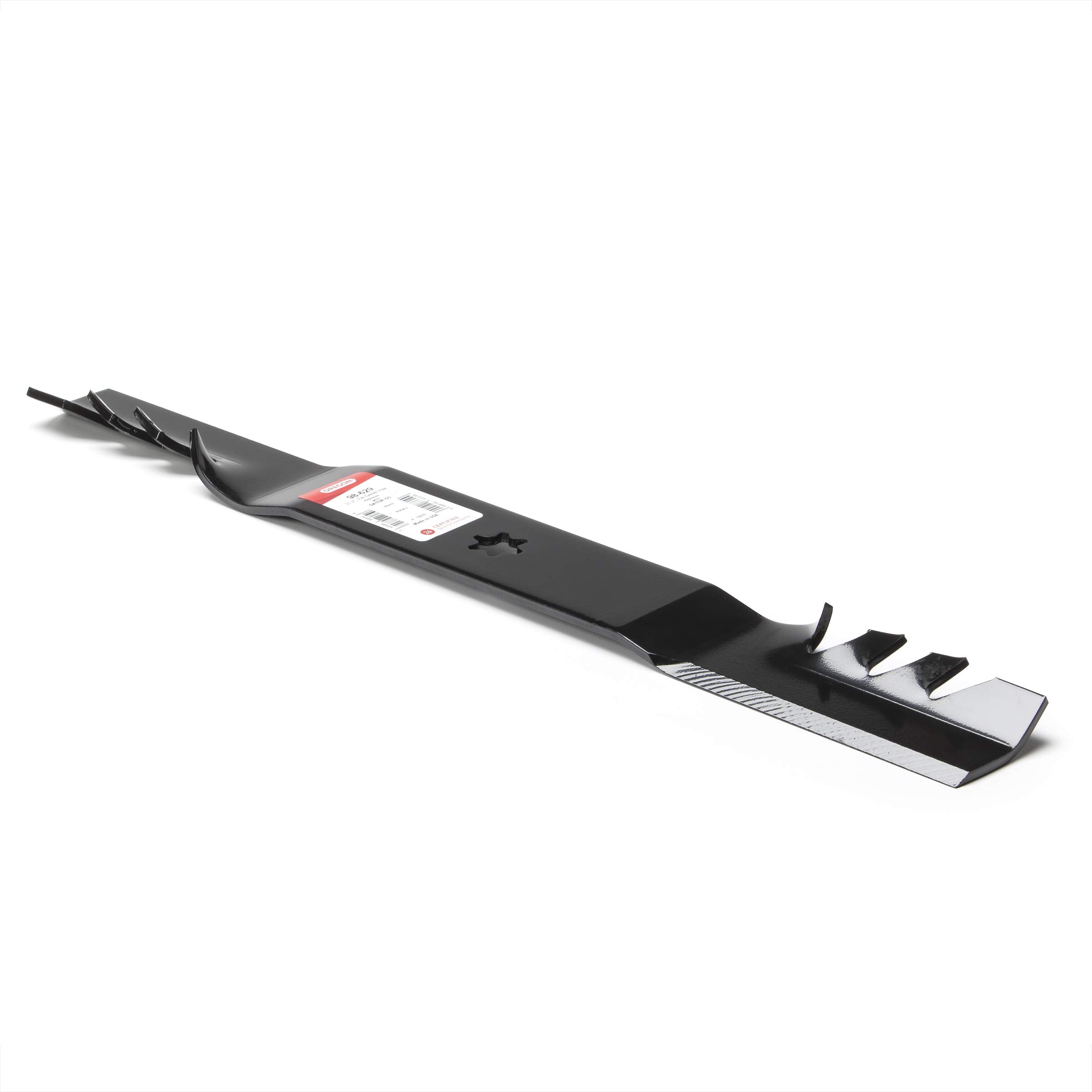 Oregon Gator G3 98-629 Lawn Mower Blade, 21-3/16-Inch, Replaces MTD, Troy-Bilt, Cub Cadet