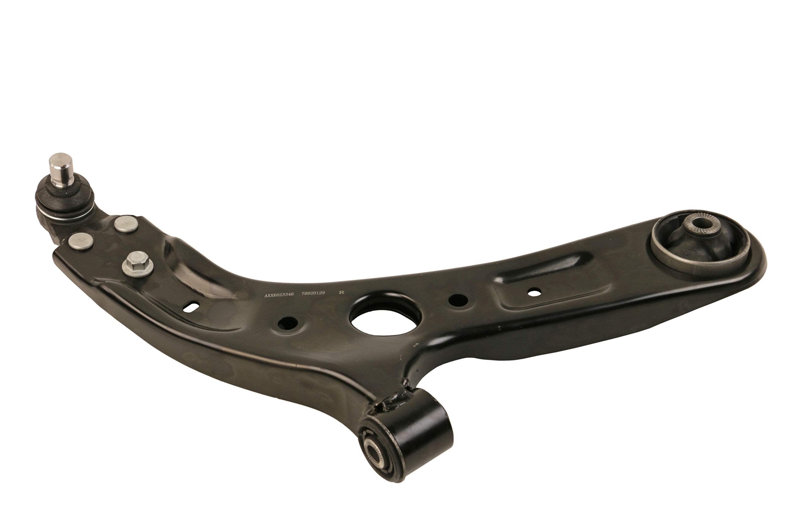MOOG Suspension Control Arm and Ball Joint Assembly front right lower RK623346