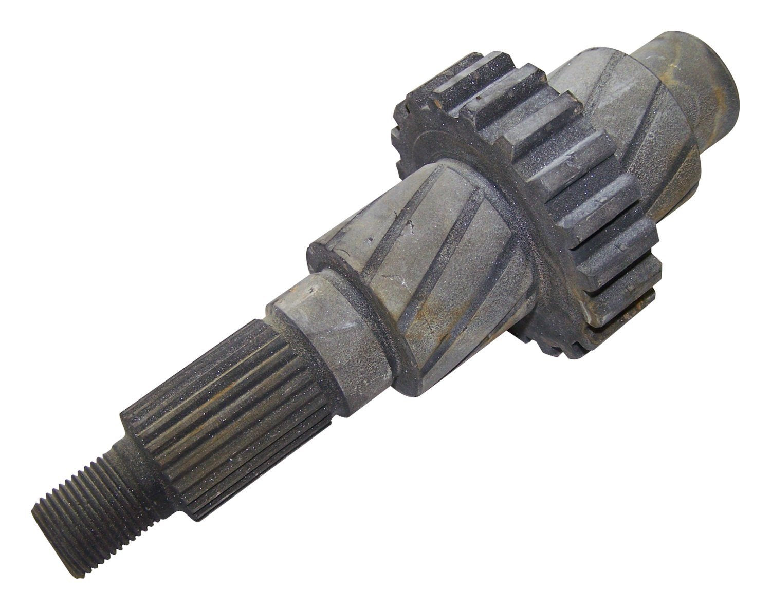 Output Shaft Crown Automotive Transfer Case