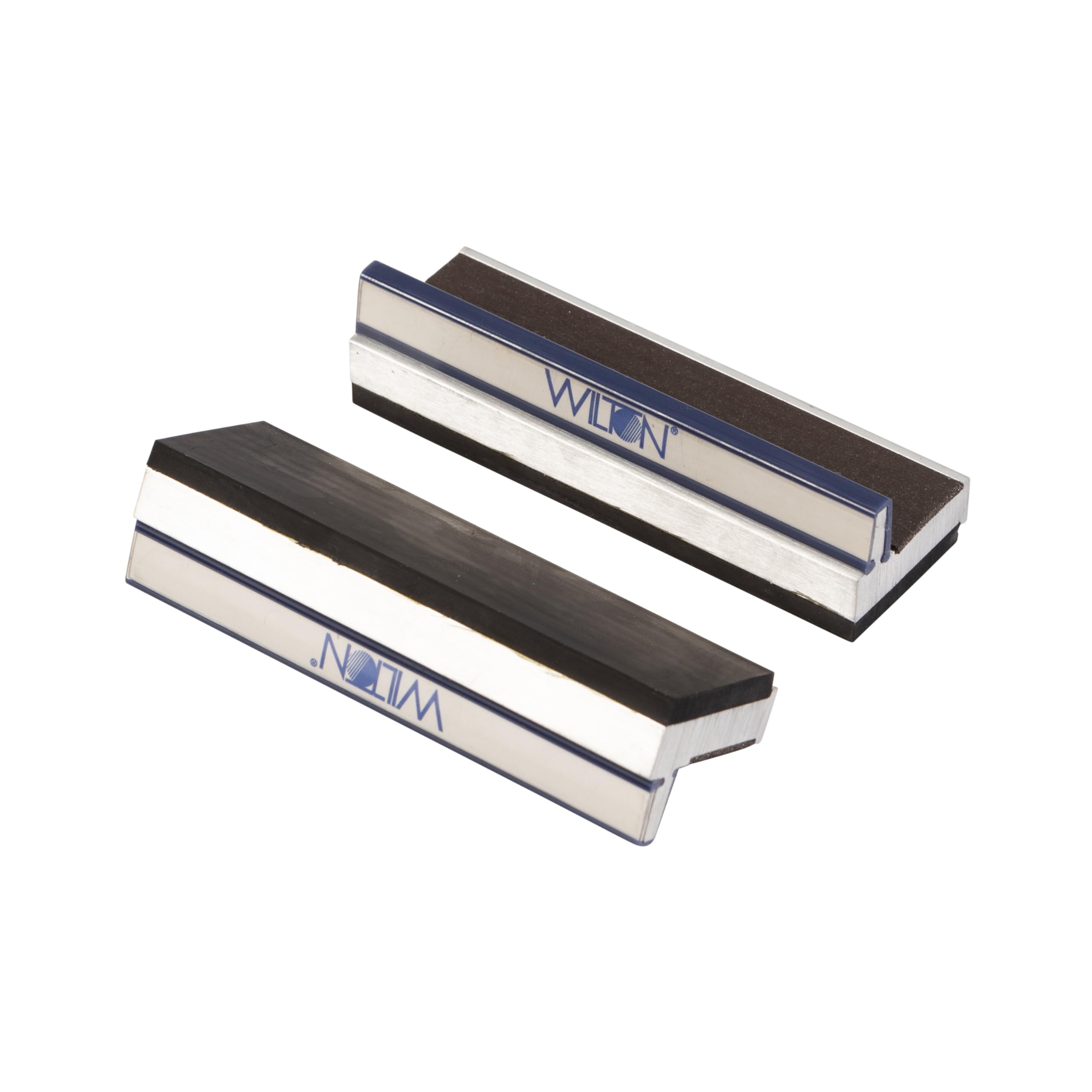 Magnefix Wilton 4" Rubber Face Vise Jaw Pads (R-4)