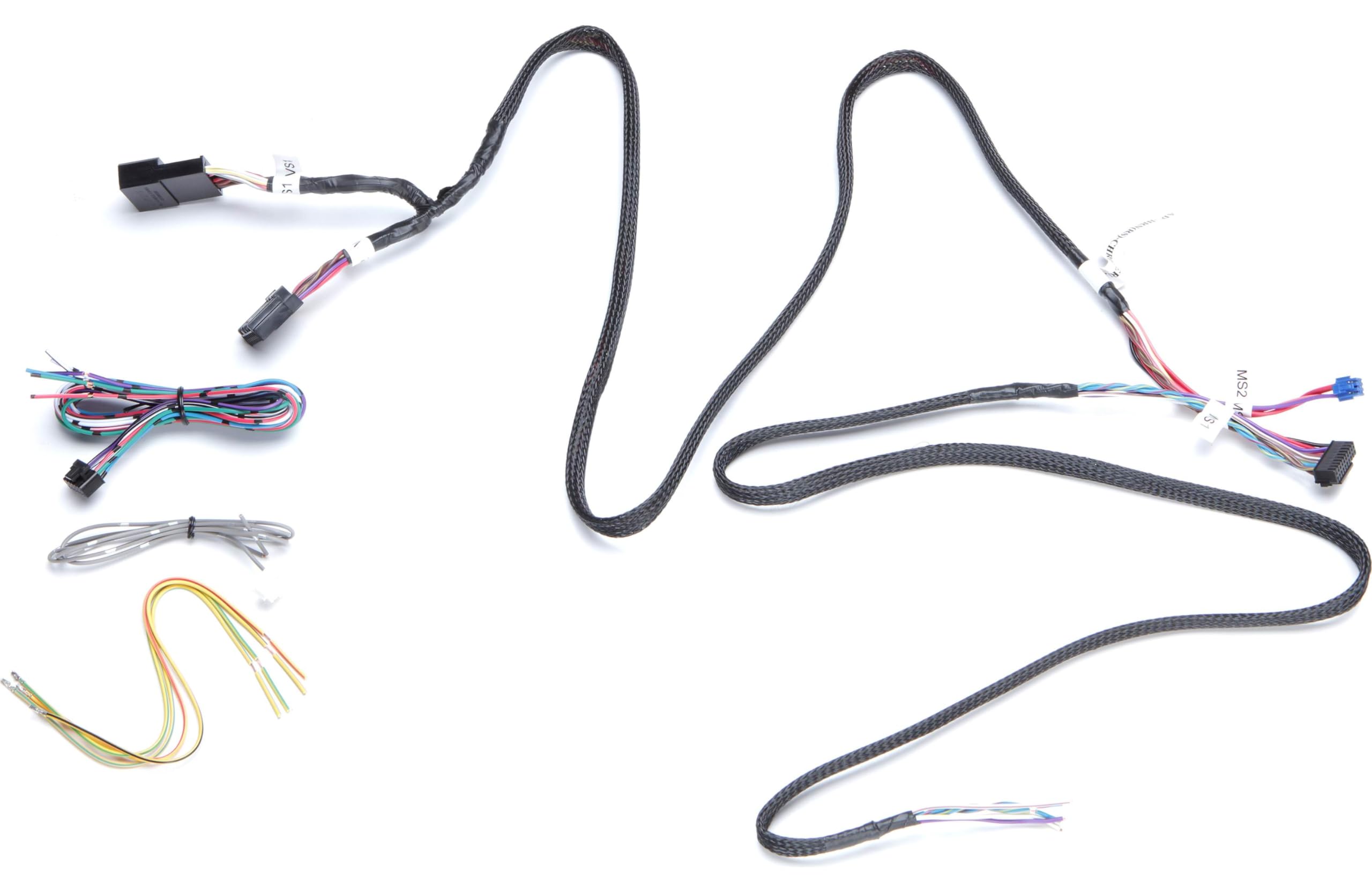 Idatastart T-Harness ADS-THR-CH5 Remote Start Install Kit for Dodge, Jeep and Chrysler Vehicles