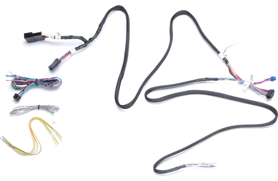 Idatastart T-Harness ADS-THR-CH5 Remote Start Install Kit for Dodge, Jeep and Chrysler Vehicles
