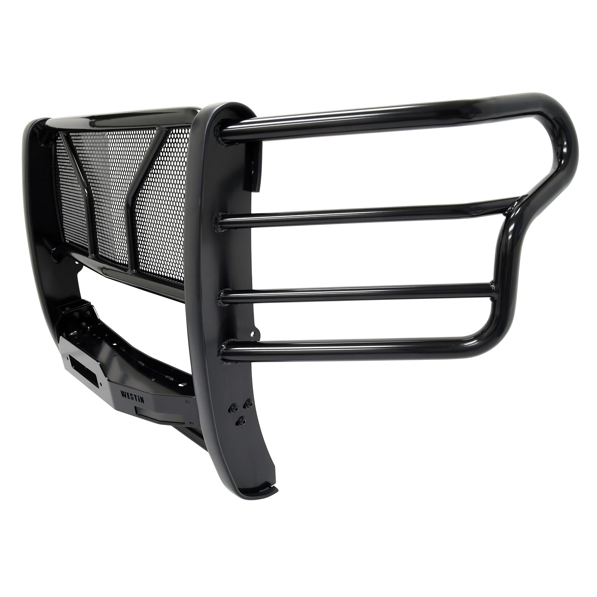 57-93995 Westin HDX 1-Piece Winch Mount Grille Guard fits 2020-2026 Silverado 2500 3500