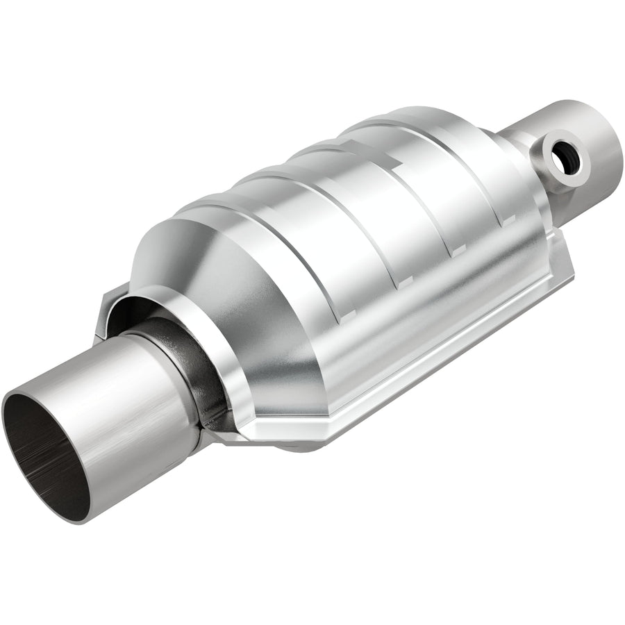 Catalytic Converter MagnaFlow 53134: Standard Grade, Universal Fit (Federal/EPA Compliant)