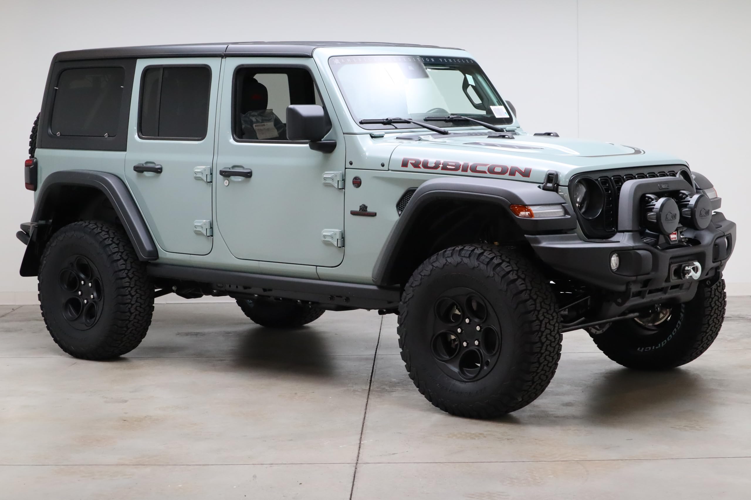 2″ Spacer Lift Suspension AEV for 2018-2026 JL Wrangler includes ProCal SNAP for painless speedometer recalibration and more. (Procal not compatible with some 2025-2026 Wranglers)