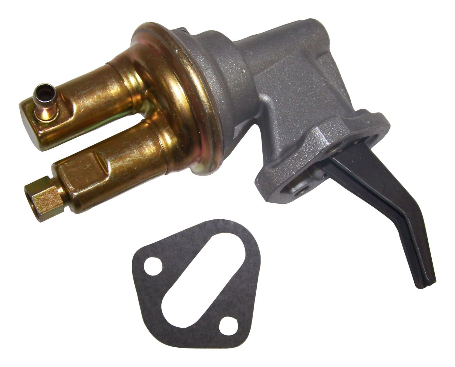 Automotive Crown Fuel Pump Air and Fuel Delivery