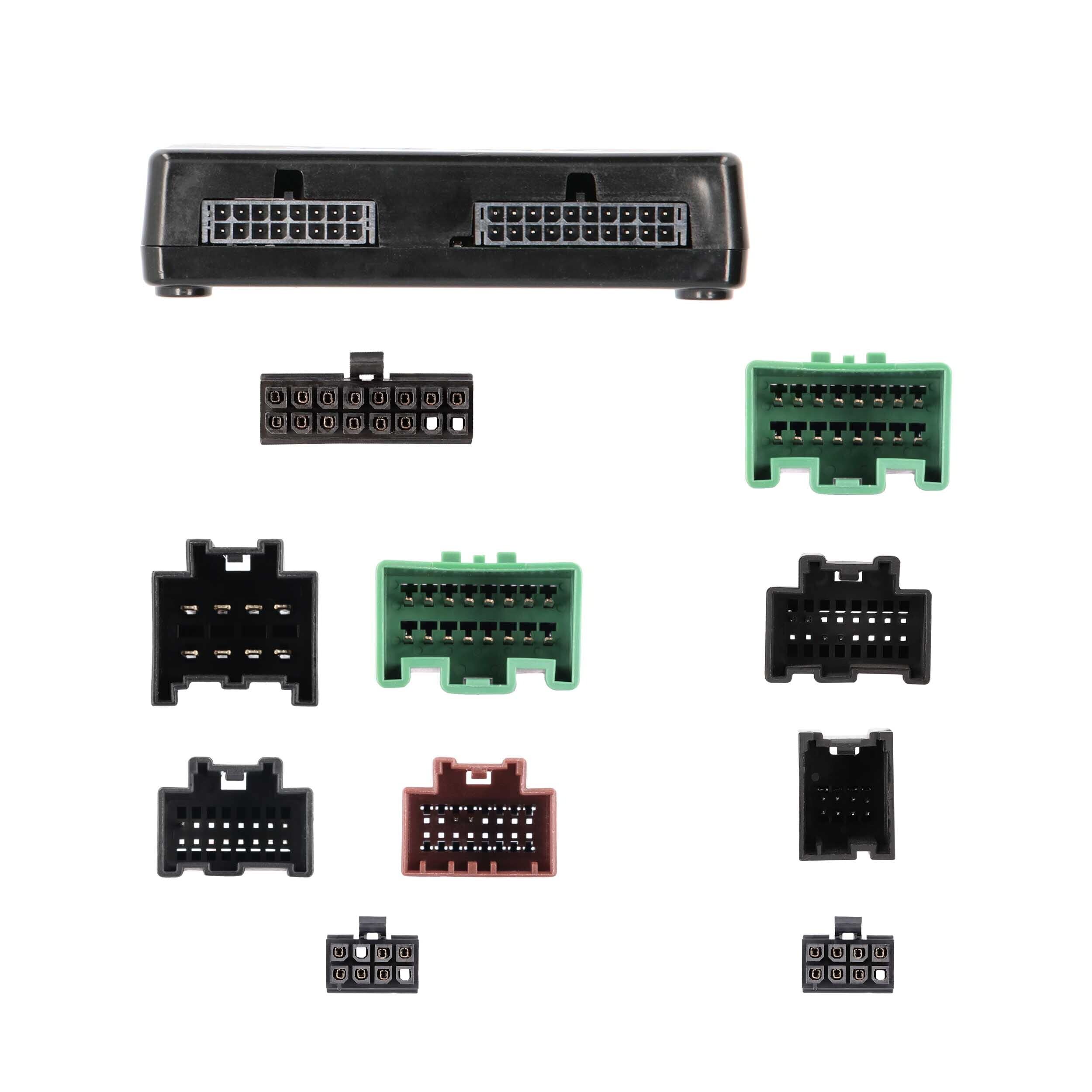 DSP-X Package - T-Harness w/Fits GM Bose 2019-Up