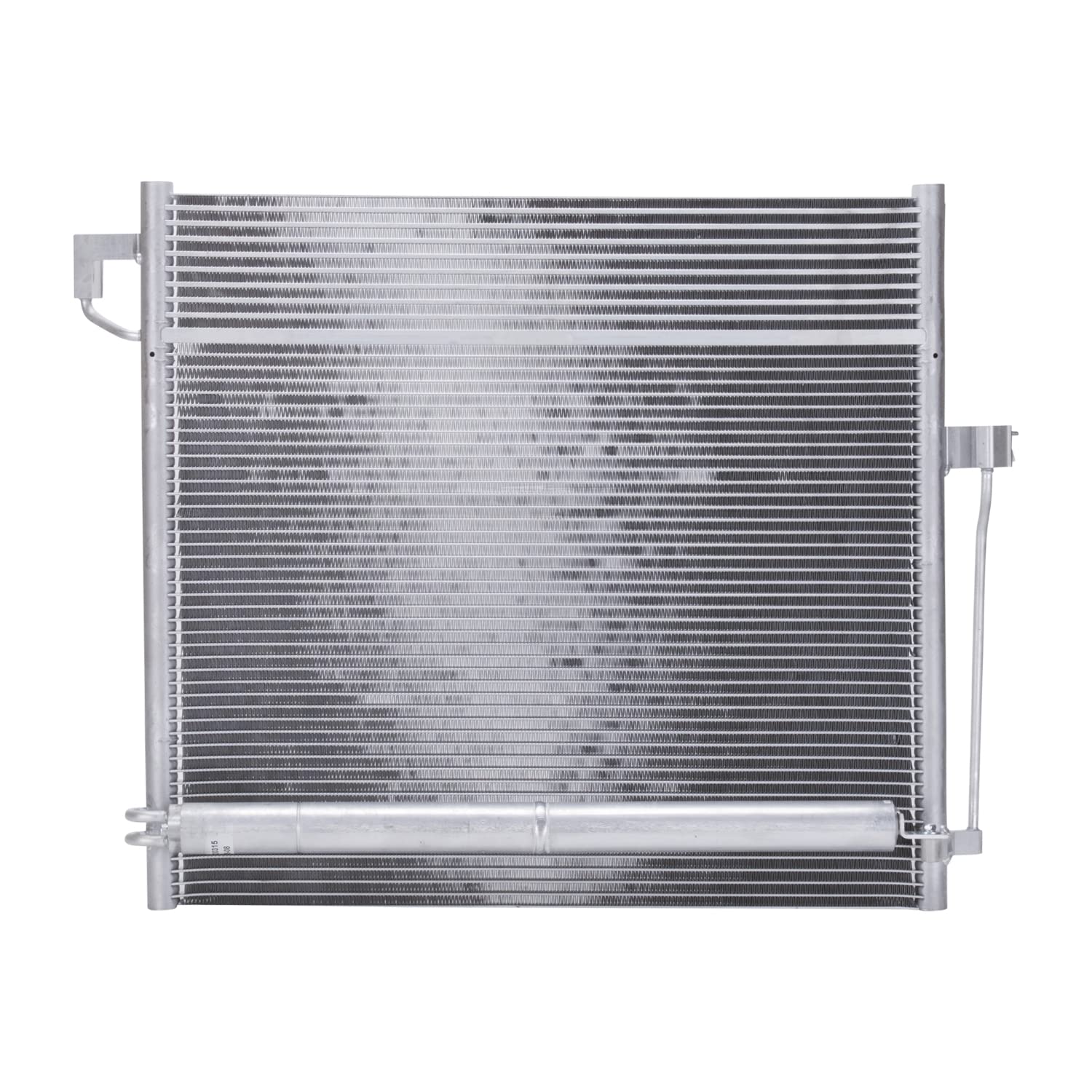 Condenser Assembly TYC 4421 Compatible with 2012-2015 Mercedes Benz M-Class