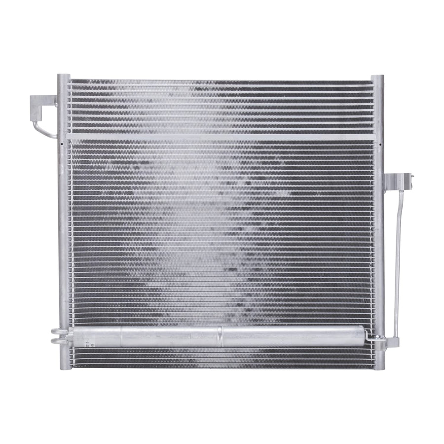 Condenser Assembly TYC 4421 Compatible with 2012-2015 Mercedes Benz M-Class