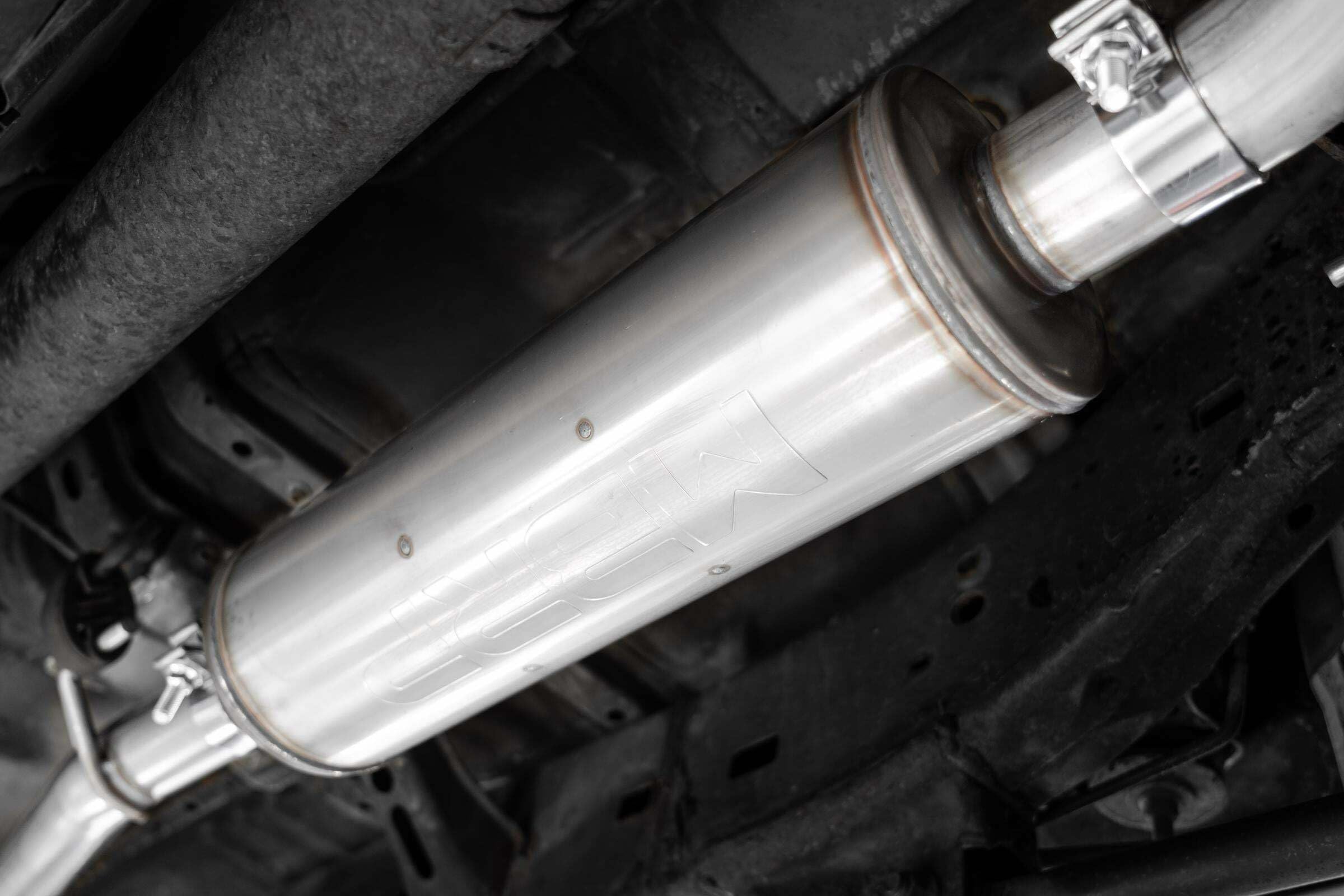 Toyota 4Runner 04-21 MBRP 4.0L 3in Cat Back Single Side Exit