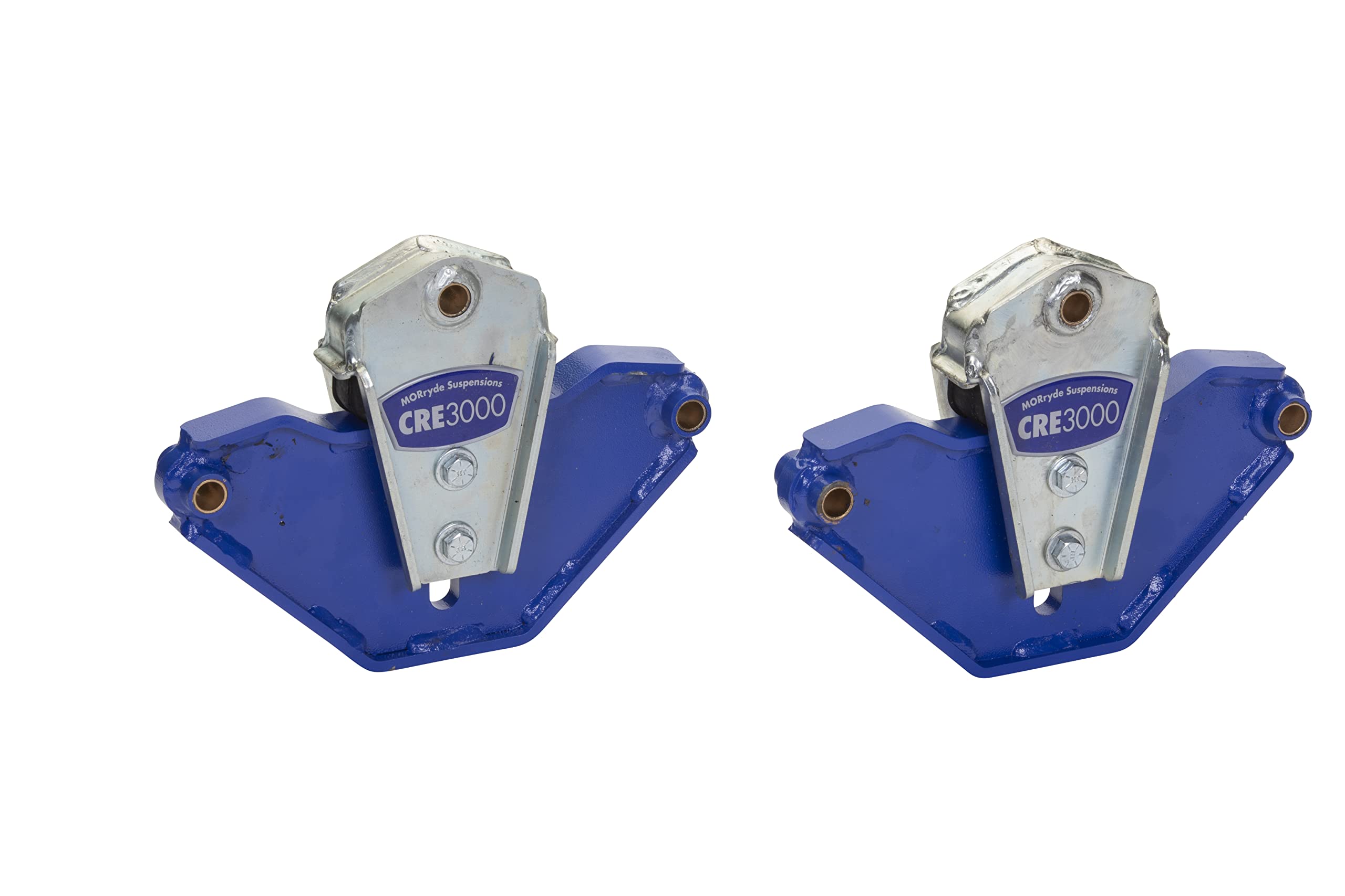 MORryde CRE3000 CRE2-1000 Bolt-On Suspension System Upgrade - Tandem Axle, 42" Wheelbase