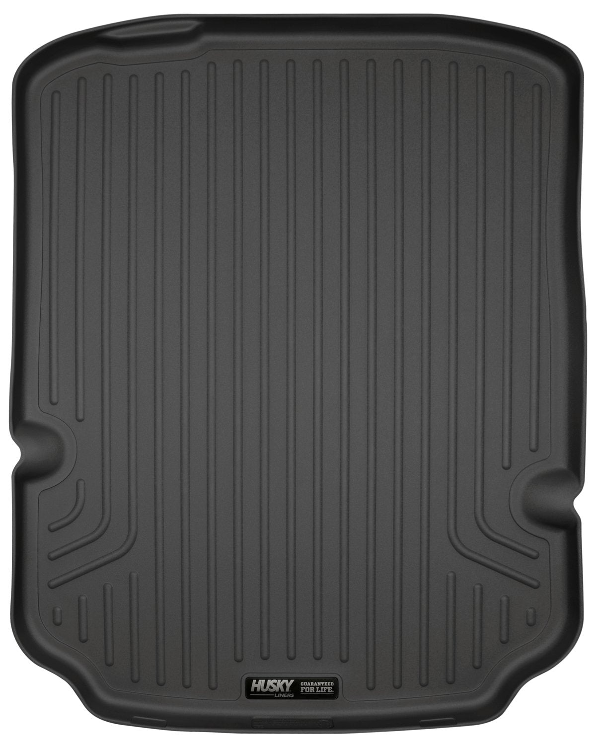 Weatherbeater Husky Liners Trunk Liner | Fits 2016-2024 Chevrolet Camaro Coupe | 1-pc Black - 42091