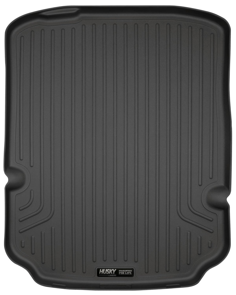Weatherbeater Husky Liners Trunk Liner | Fits 2016-2024 Chevrolet Camaro Coupe | 1-pc Black - 42091