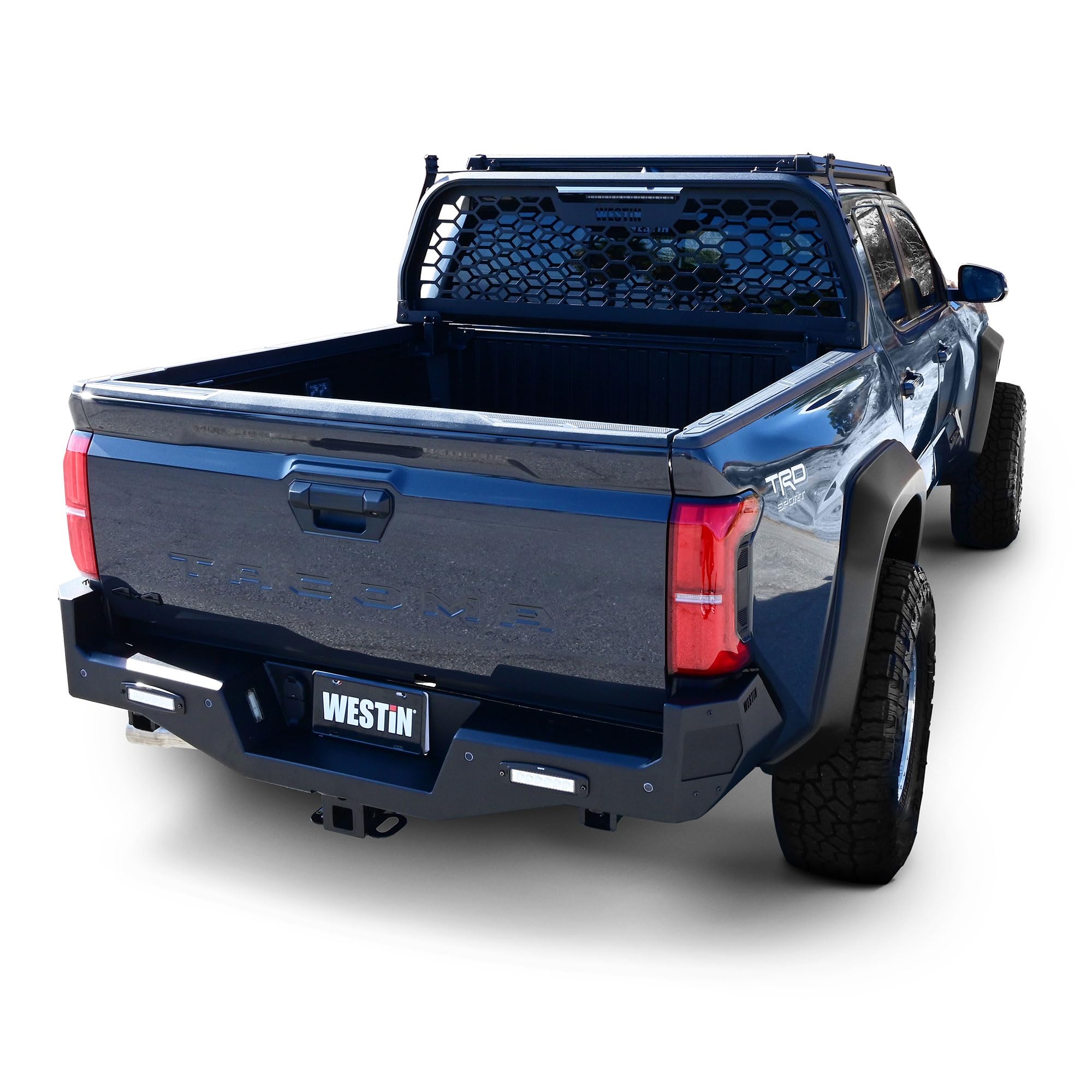 57-82785 Westin HLR Truck Rack fits 2024-2026 Tacoma