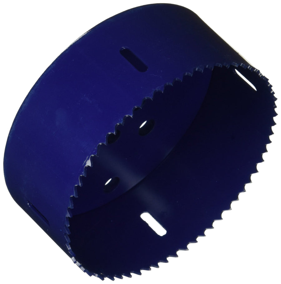 Single Bi-Metal Hole Saw Irwin Tools 373438BX with 4-3/8" BX