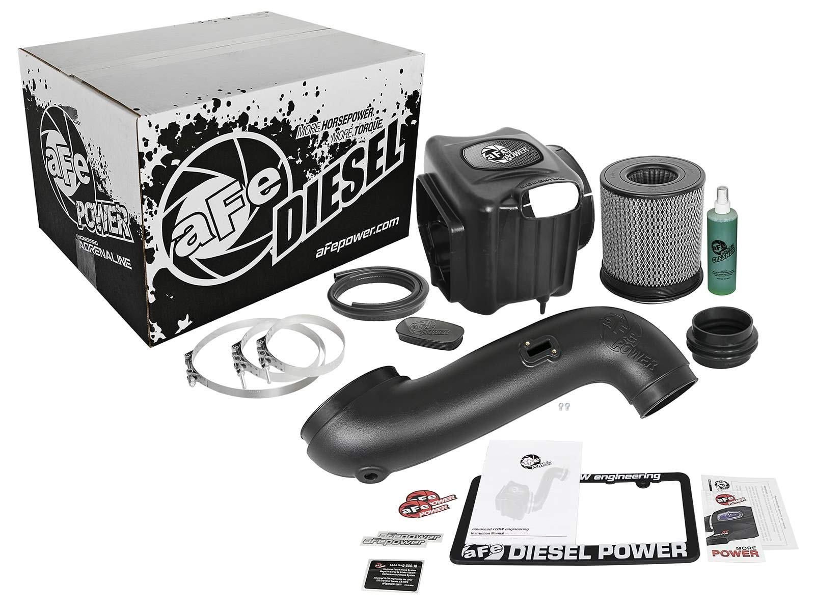 Air Intake aFe Power 5174004E