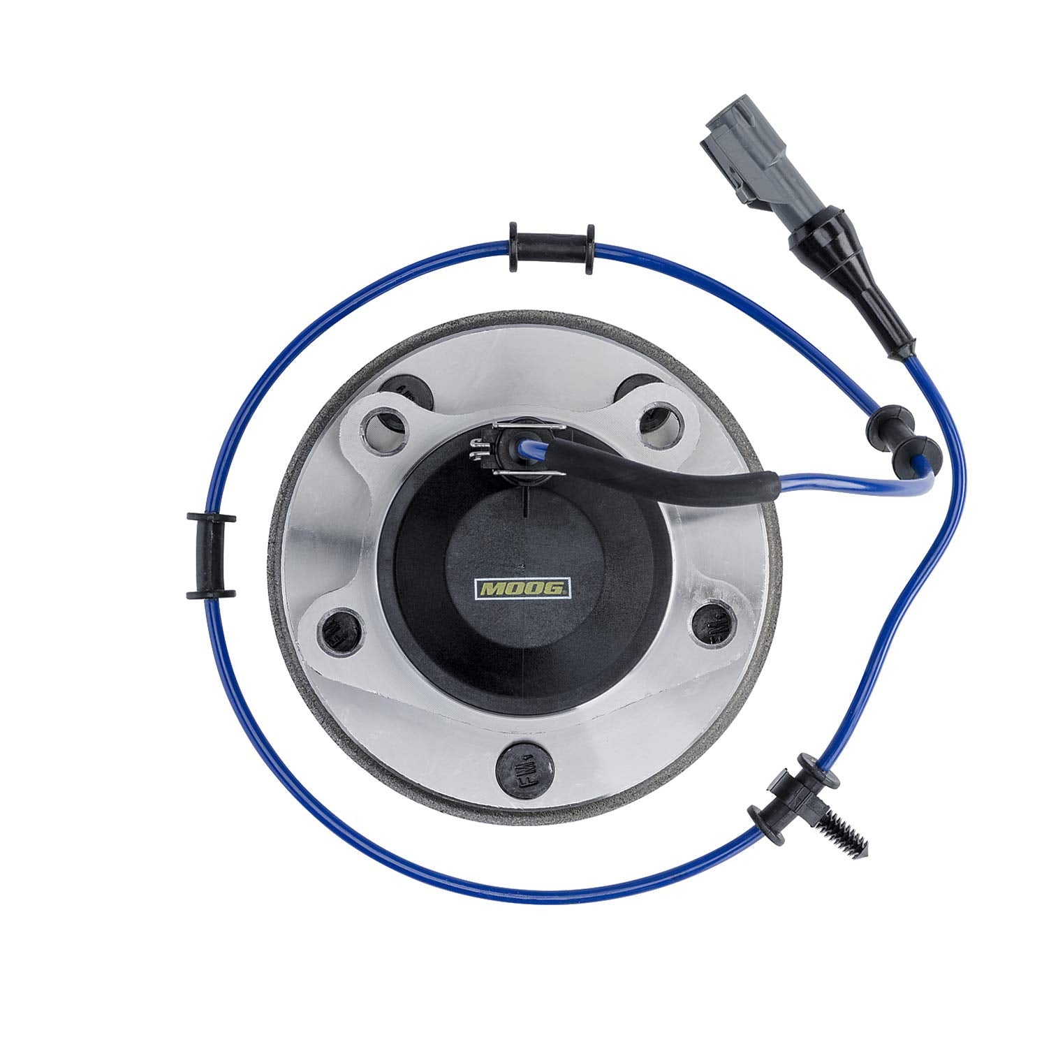 Wheel Bearing and Hub Assembly MOOG for Jaguar XF
