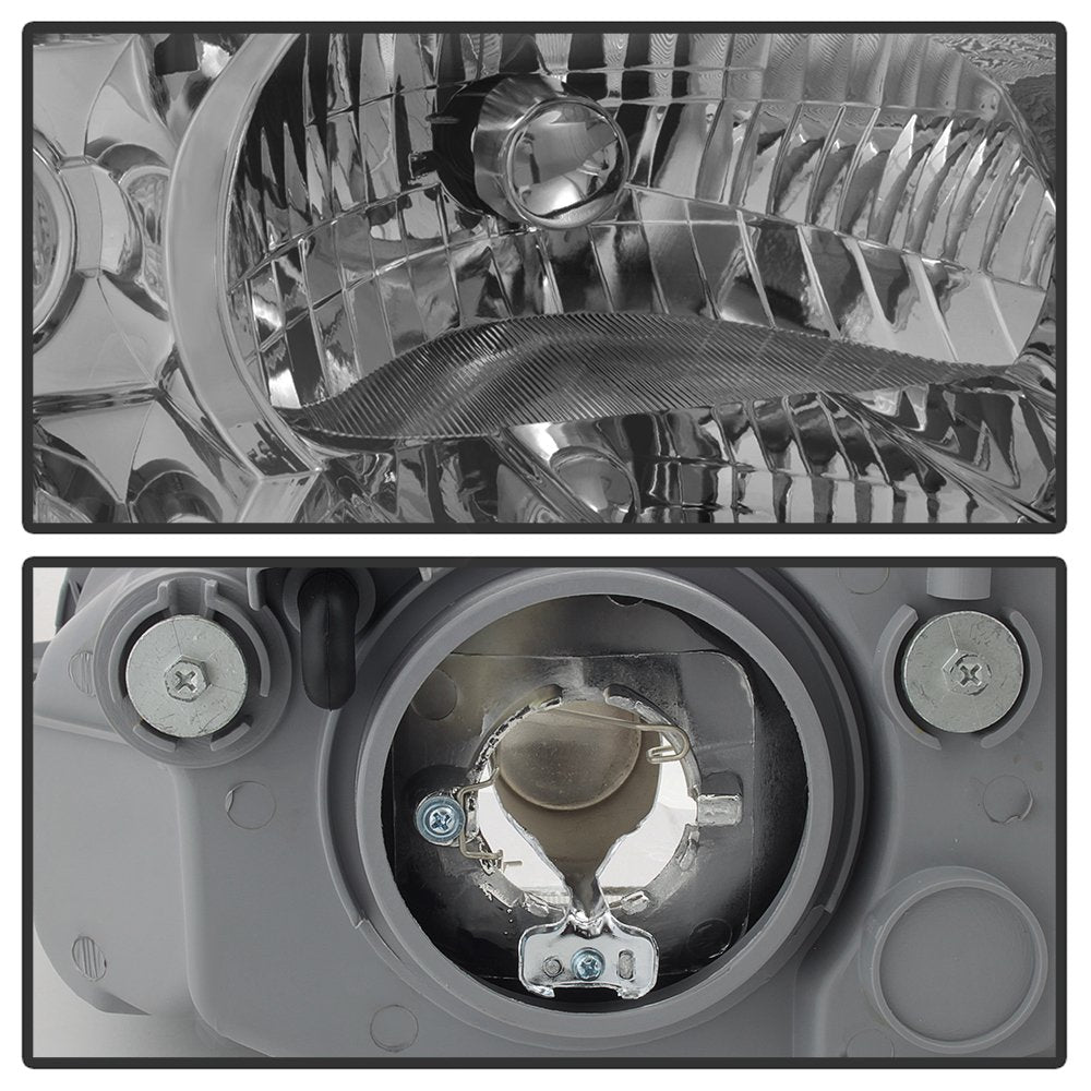 OEM Style Xtune Headlights (HD-JH-CAVEO504-OE-R) (OE)