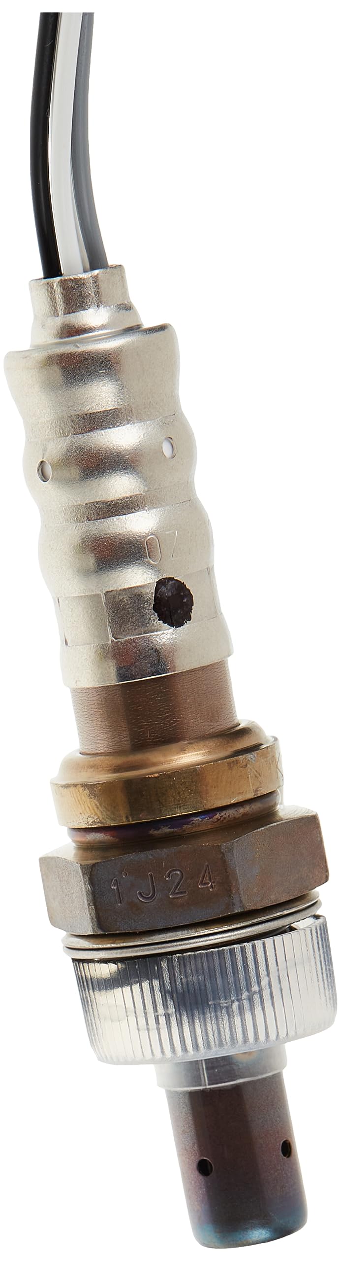 Oxygen Sensor NGK 23160, Black
