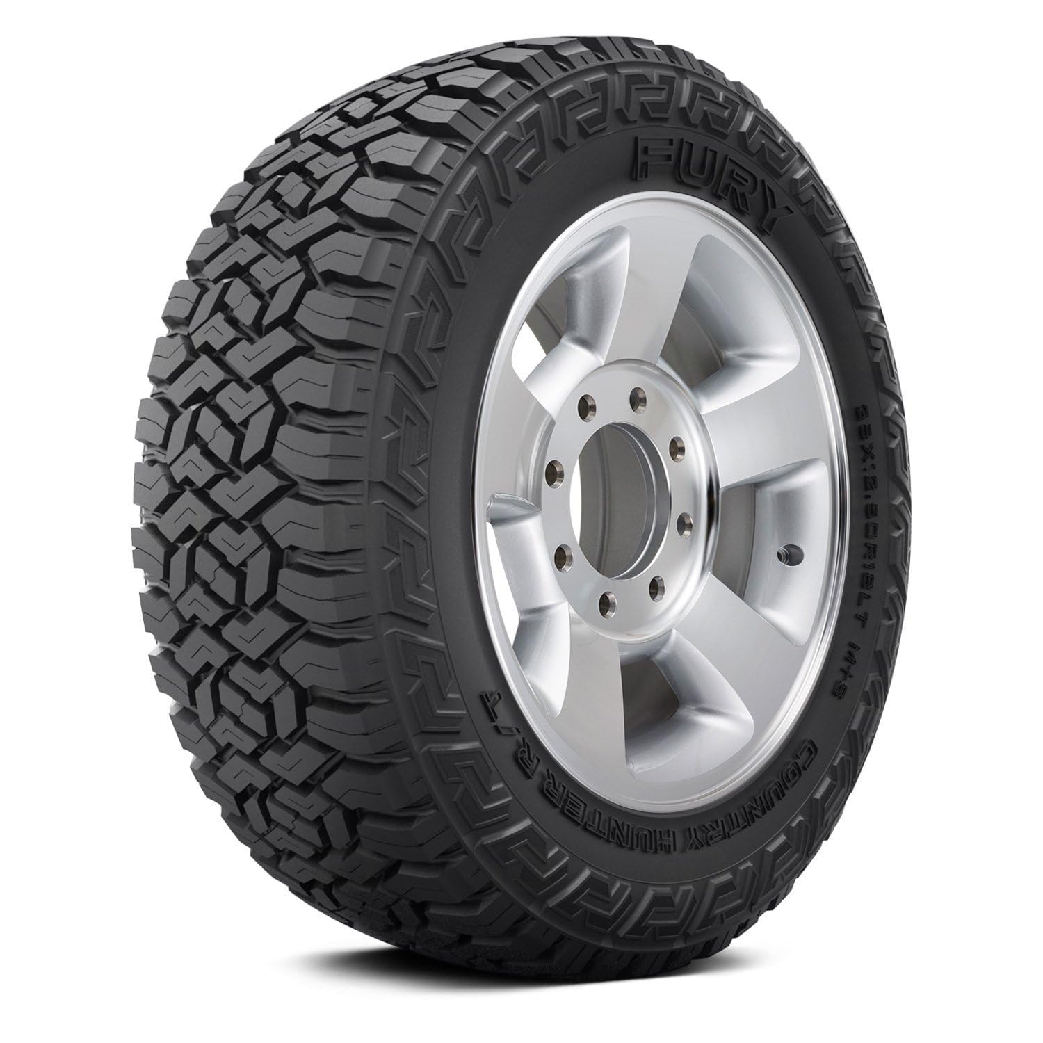 Off-Road Fury Tire RT2855520A LT285/55R20