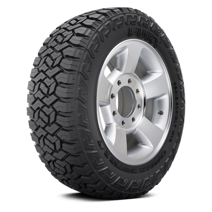 COUNTRY FURY HUNTER RT LT33/12.50R20 ALL SEASON TIRE