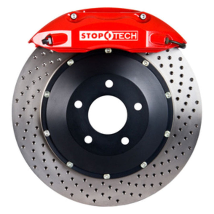 Brake Rotor, Front StopTech (83.839.4600.72)