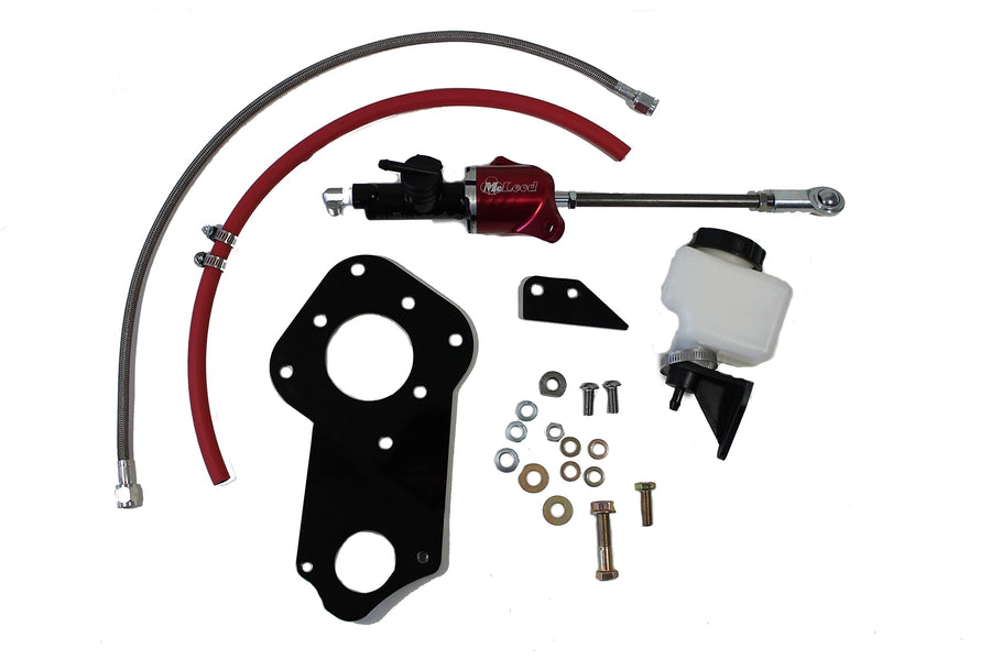 Hydraulic Conversion Kit McLeod Racing 1434003 (61-67 Nova Firewall Kit), 1 Pack