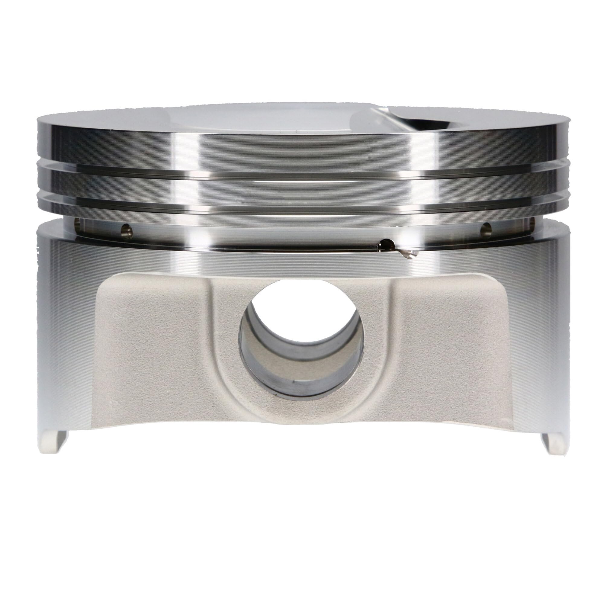 Piston Kit JE Pistons 281919 (502 BBC 4.5in Bore +1cc Dome Replacement Set of 8)