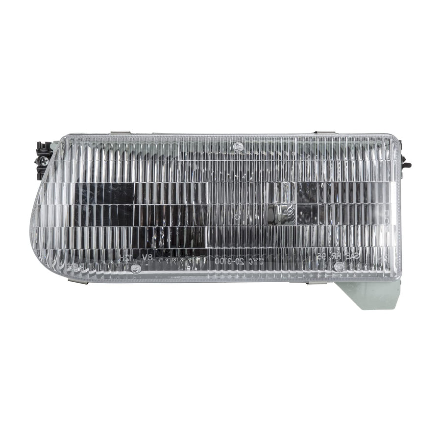 Ford Explorer TYC 20-3101-00 Driver Side Headlight Assembly
