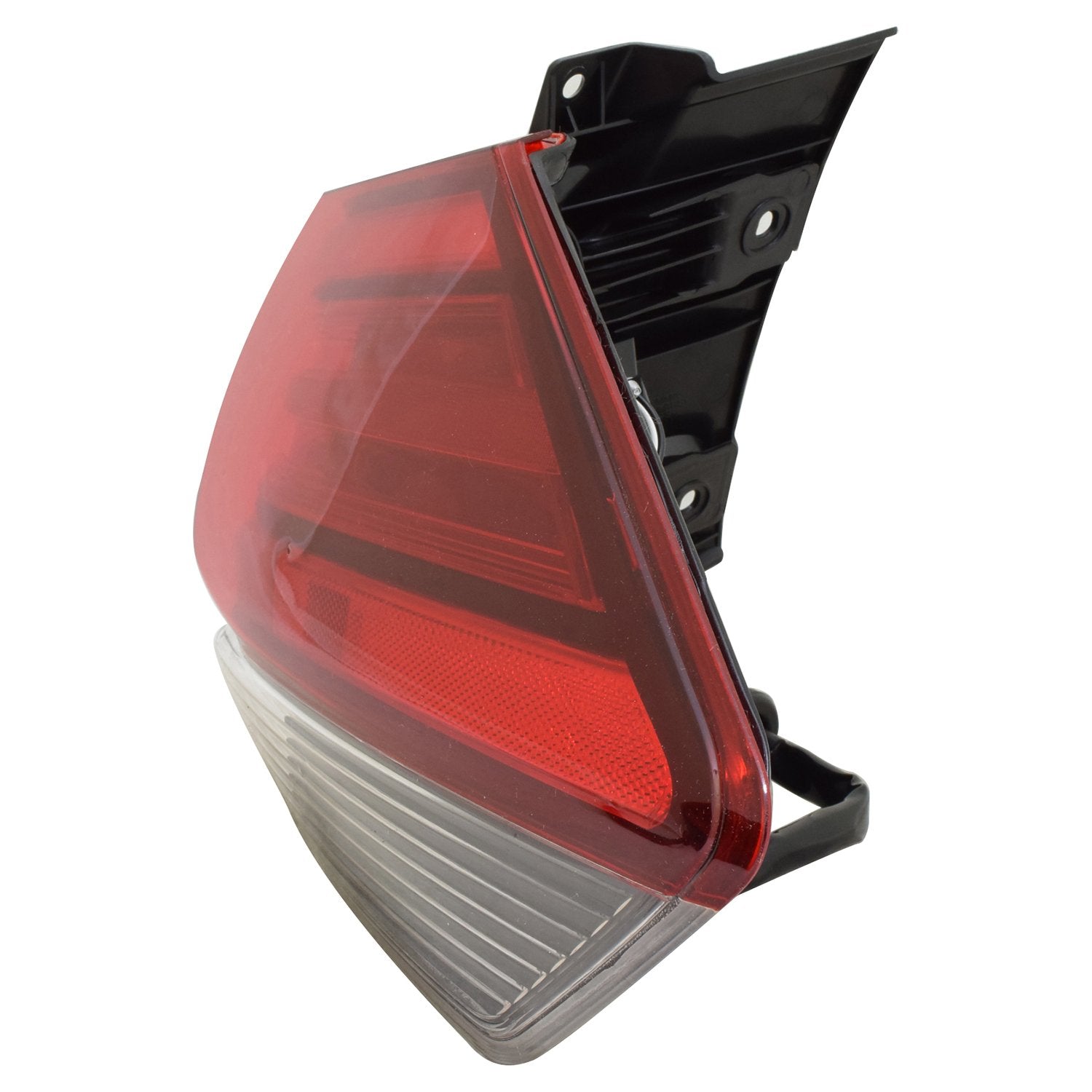 Right TYC Tail Light Assembly Compatible with 2017-2017 Nissan Rogue