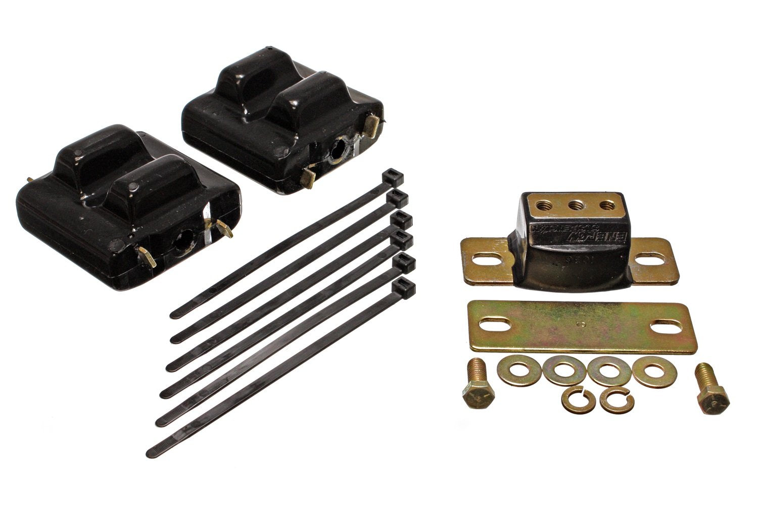 Complete Energy Suspension 3.1128G Engine and Transmission Mount for GM