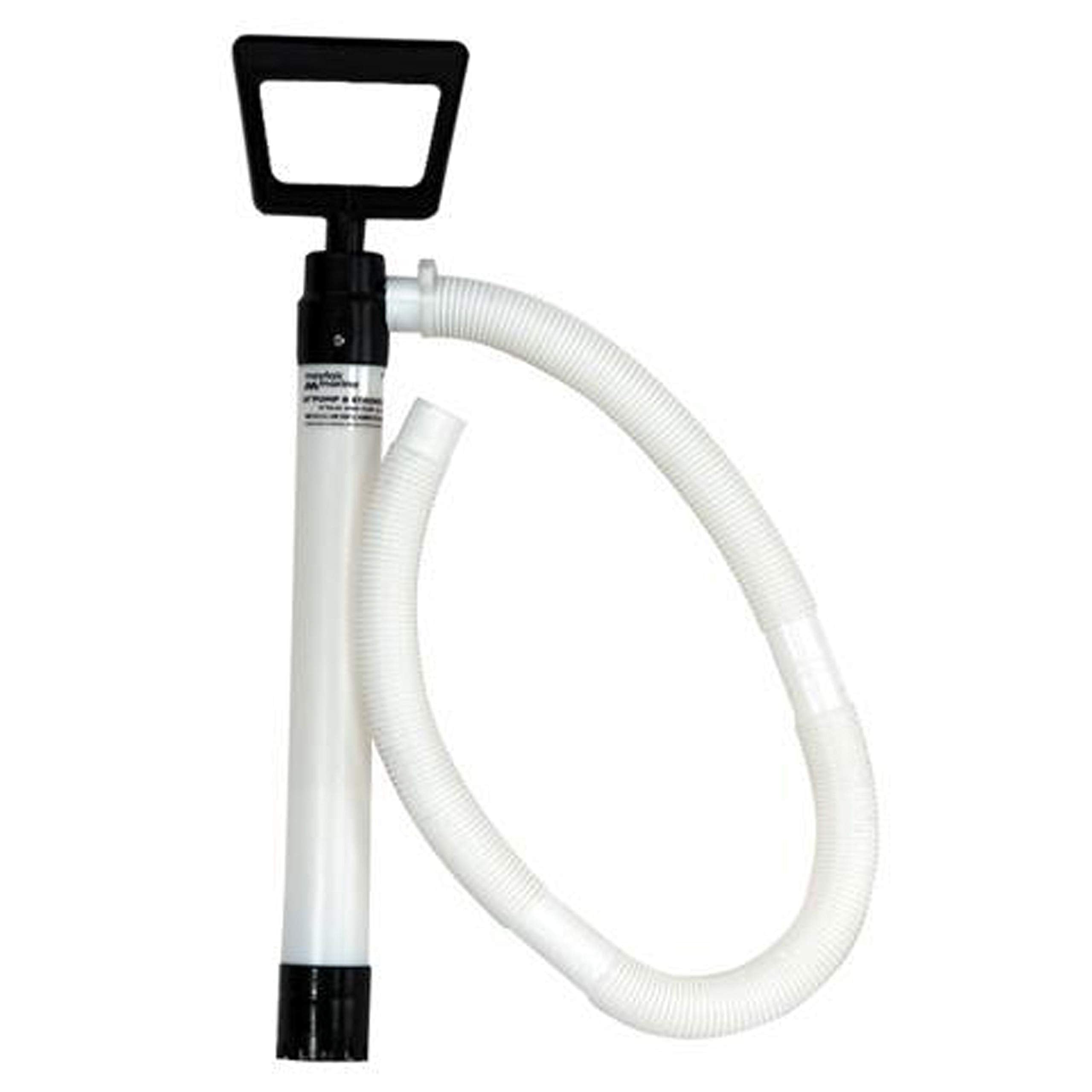 Hand Pump JOHNSON, 18", 8 Strokes per Gallon