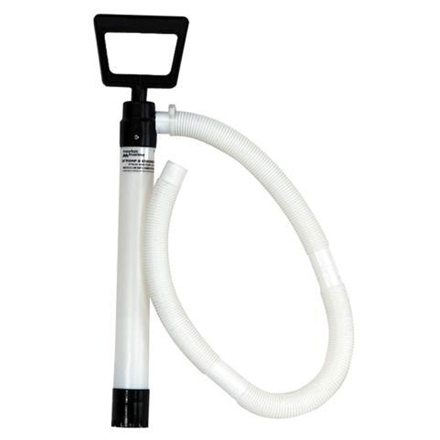 Hand Pump JOHNSON, 18", 8 Strokes per Gallon