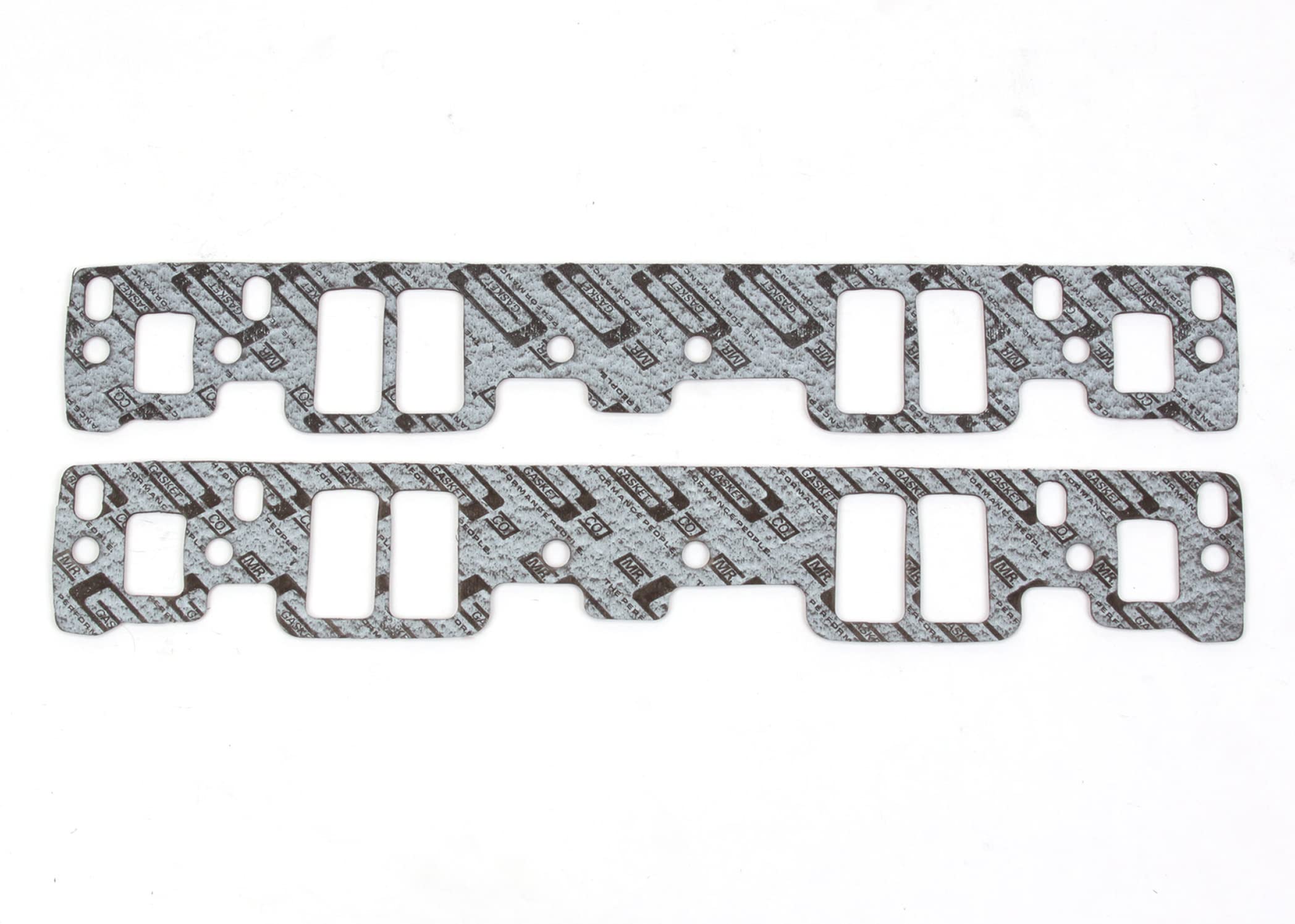 Mr. Gasket Intake Manifold Gasket Mr. Gasket, 1.31 x 2.37 x 1/8-Inches, 2 Per Set