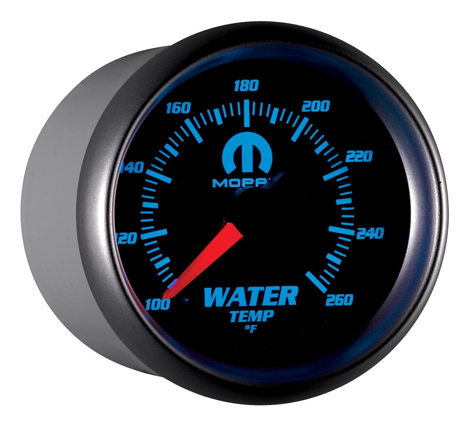 MOPAR Auto Meter 880018 Electric Water Temperature Gauge