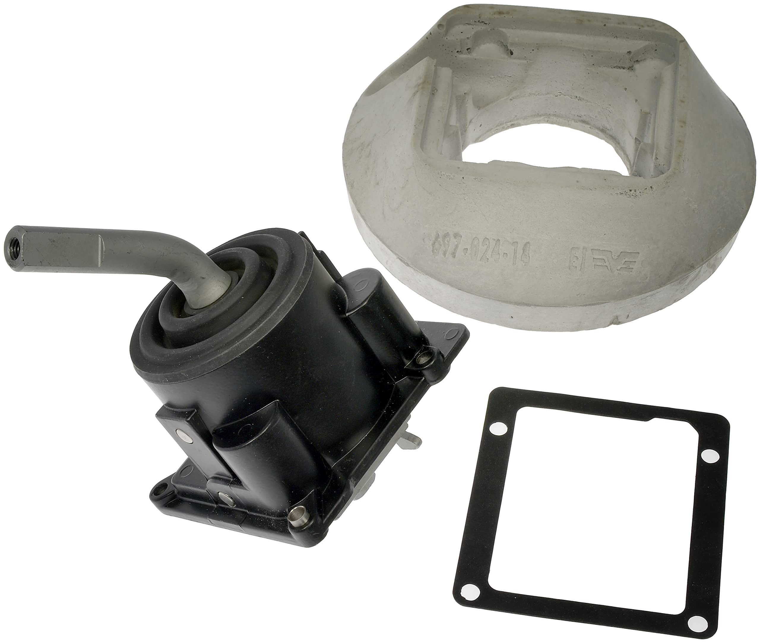 Dorman Manual Trans Shift Tower Kit 697-024 Compatible with Select Jeep Models (OE FIX)